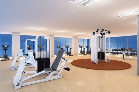 fitnesscentrum