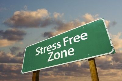 Stress free zone